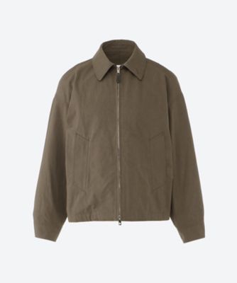 ブルゾン RERACS BAL COLLAR HARRINGTON