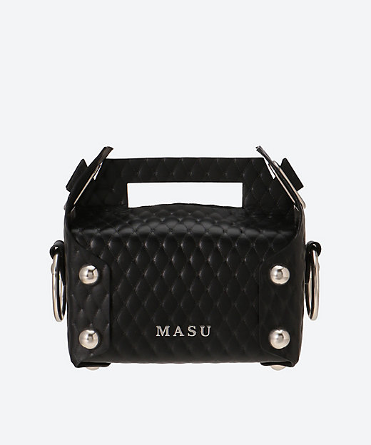 バッグ LEATHER CAKE BAG 25W―34