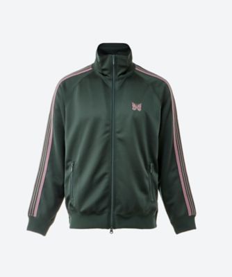 ブルゾン Track Jacket ― Poly Smooth 25W