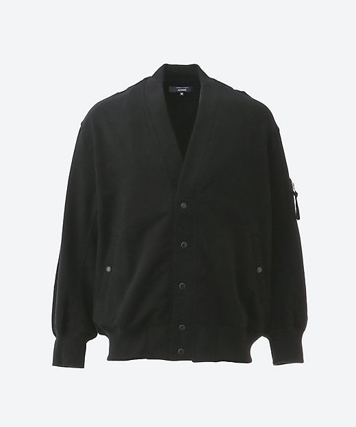 ブルゾン 綿エステル裏毛 HPーT007ー051 | COMME des GARCONS