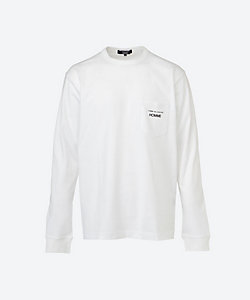 綿天竺製品プリント Tシャツ HQーT101ー051 | COMME des