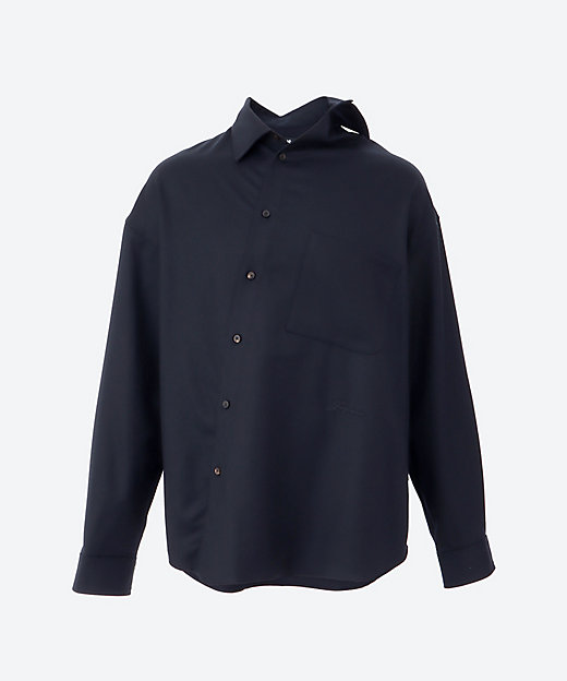 シャツ LE CHEMISE CUADRO ML 25W－5