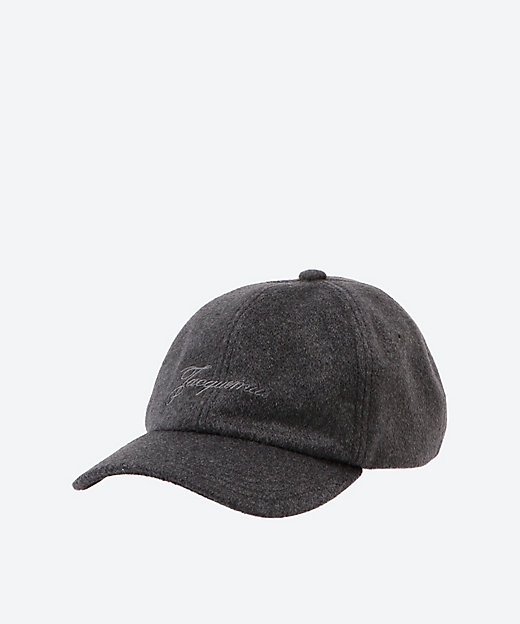 キャップ LA CASQUETTE CACHEMIRO 25W－13