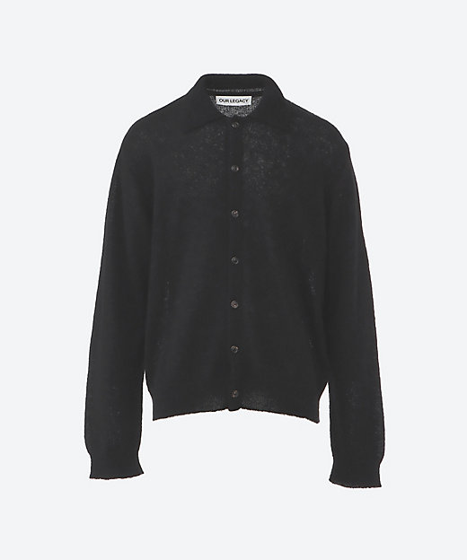 カーディガン EVENING POLO 25W―64