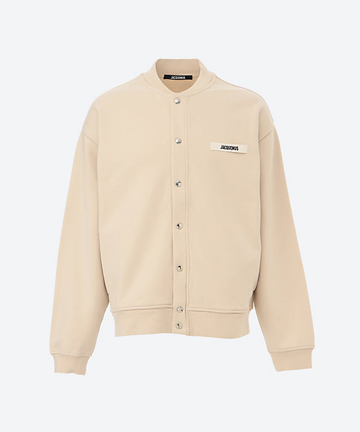 ブルゾン LE CARDIGAN GROS GRAIN 25W―12