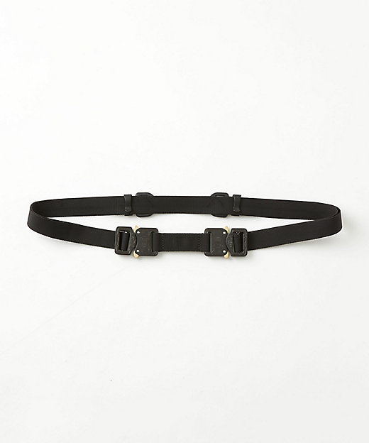 ベルト BLK × BAGJACK 'DOUBLE COBRA