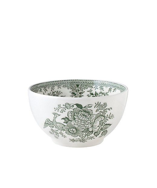 ☆【予約販売】グリーンアジアティックフェザンツ シュガーボウルL