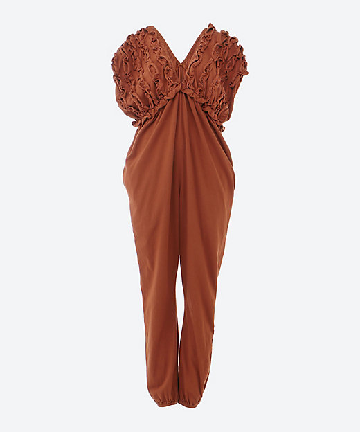 SUPER FINE RUFFLE ALL－IN－ONE | HOLIDAY