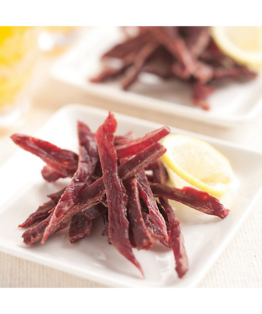 ☆【産直】猪と鹿のジャーキーセット | 兵庫/丹波篠山 おゝみや