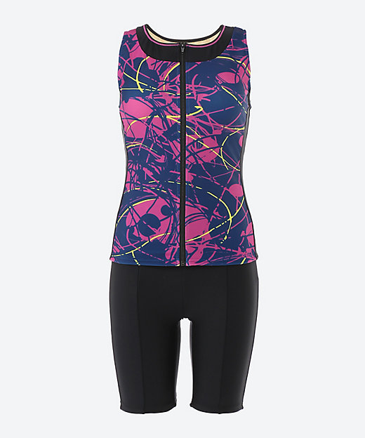 ☆U首セパレート水着 | NP/エヌピー | 三越伊勢丹オンラインストア