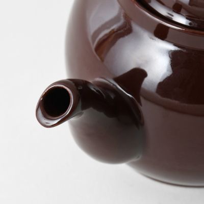 ☆【予約販売】ブラウンベティ・ティーポット2cup（ブラウン）【4