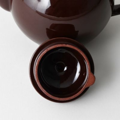☆【予約販売】ブラウンベティ・ティーポット2cup（ブラウン）【4