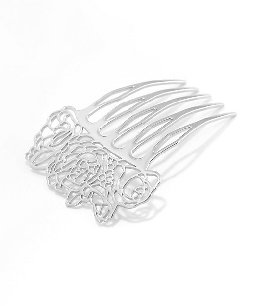 コームかんざし ブーケ | 三代目板金屋/サンダイメバンキンヤ | 三越