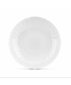 ベッキオジノリホワイト スーププレート24cm | GINORI