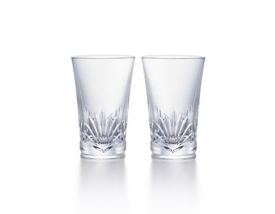 グラスジャパン ルテシア 2客セット（2816620） | Baccarat