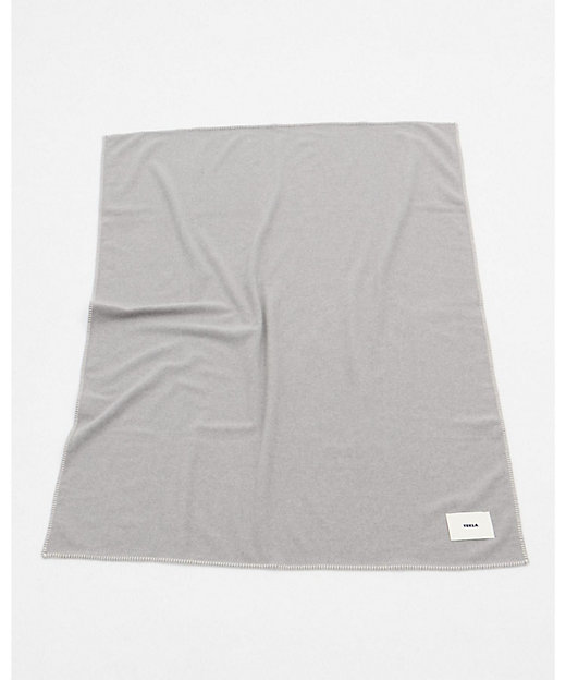 ラムウールブランケット Ash | TEKLA/テクラ | 三越伊勢丹