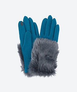 手袋 ファー 通販 | 三越伊勢丹オンラインストア・通販【公式】