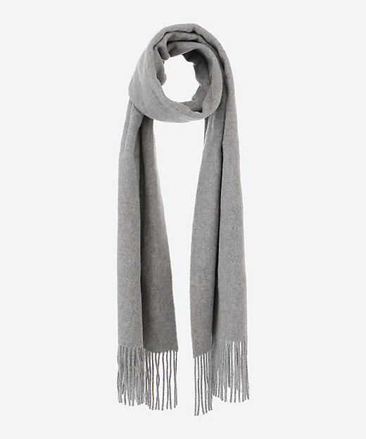 スポンディッシュウールライトストール | ASAUCE MELER (Women