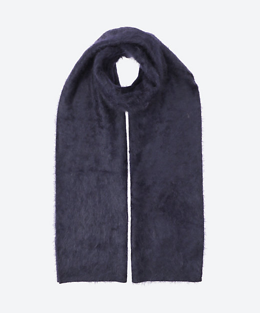 カシミヤファーニットマフラー | ASAUCE MELER (Women)/アソースメレ