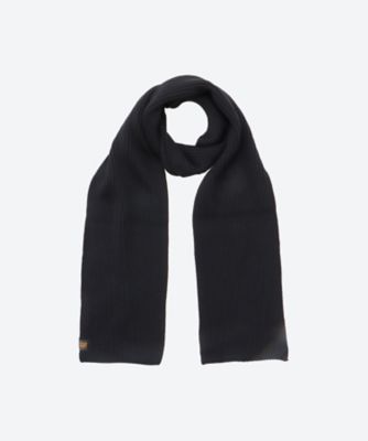 SOLID WOOL MUFFLER | BATONER (Women)/バトナー