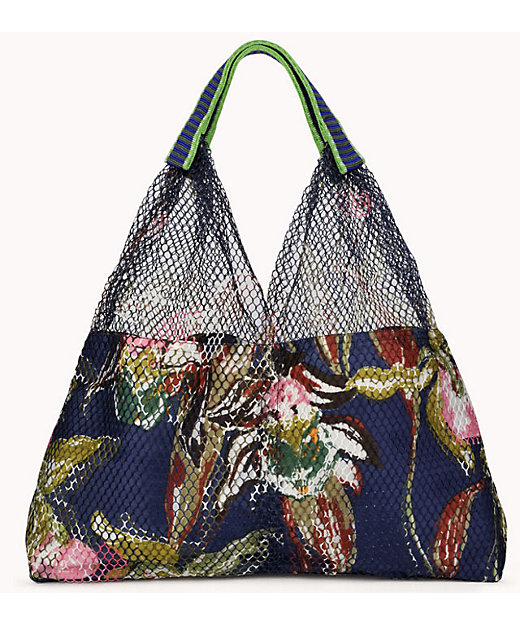 メッシュバッグ 花柄 | EPICE PARIS (Women)/エピス パリ | 三越伊勢丹