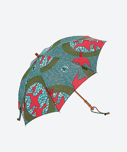 アフリカンバディック日傘 | bonbonstore (Women)/ボンボンストア