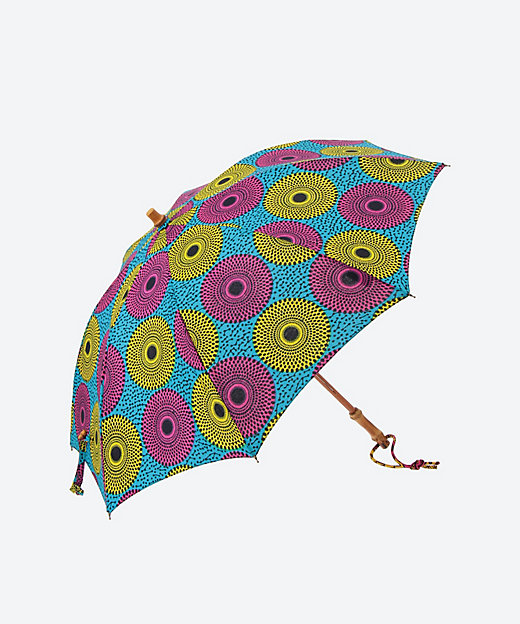 アフリカンバディック日傘 | bonbonstore (Women)/ボンボンストア