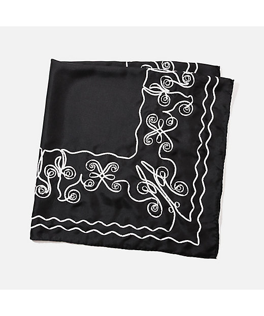 テープエンブロイダリースカーフii AM26SーSC168 | ASAUCE