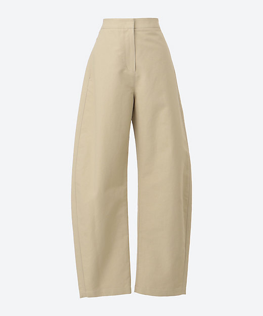 CURVED LONG PANTS AM25FWW01PT | AMOMENTO