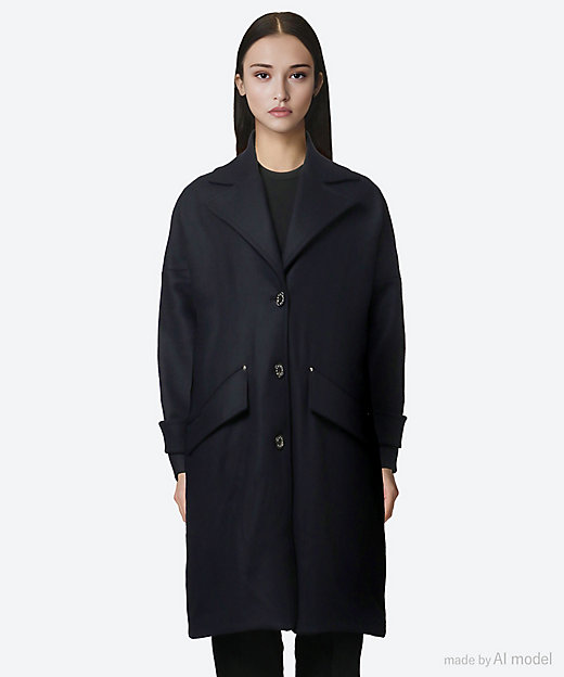 コート HUMBIE CHESTER COCOON | MACKINTOSH