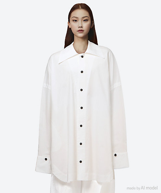 ブラウス LAUREN HM25S738―STY06 | HARUNOBUMURATA