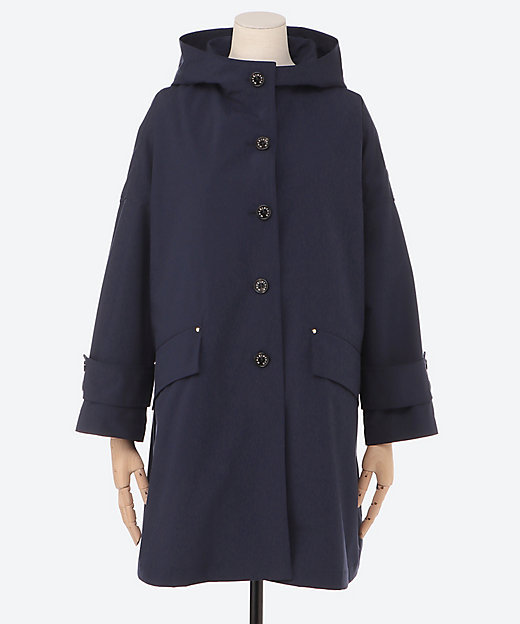 コート HUMBIE HOOD | MACKINTOSH (Women)/マッキントッシュ