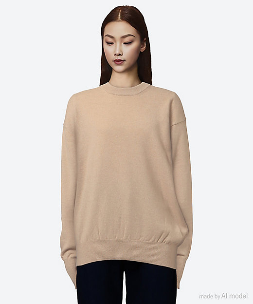 セーター Goldencash Pullover 25―080―HL