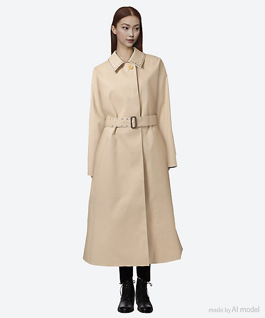 BELTED BOWLAND STUDS