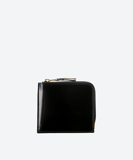ミラーインサイド L字型財布 8Z－M031－051 | Wallet COMME