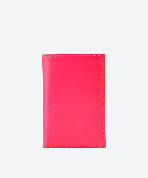 二ツ折名刺入 8Z－H064－051 | Wallet COMME des GARCONS