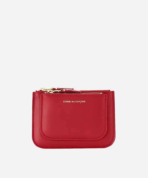ZIPポーチ 小 8Z－X081－051 | Wallet COMME des GARCONS