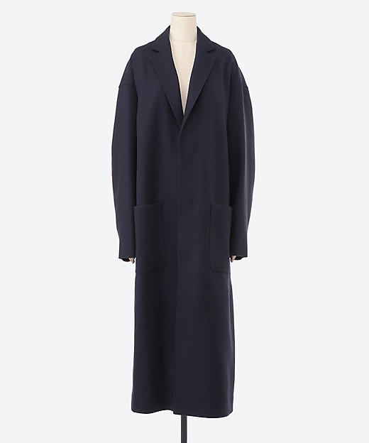 WOOL SHOP COAT | HYKE (Women)/ハイク | 三越伊勢丹