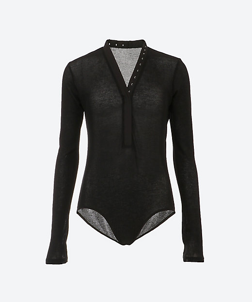 ボディスーツ | Chika Kisada (Women)/チカ キサダ | 三越伊勢丹