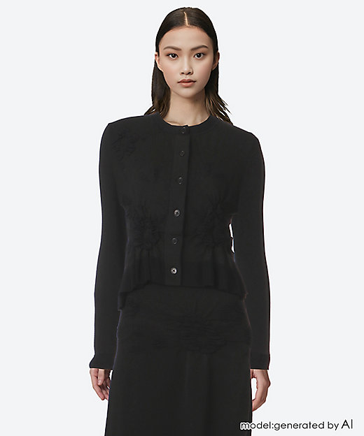 カーディガン | CECILIE BAHNSEN (Women)/セシリー バンセン | 三越