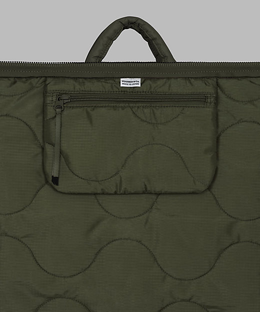 HELMET BAG 26SS／19354 | PORTER×HYKE/ポーター