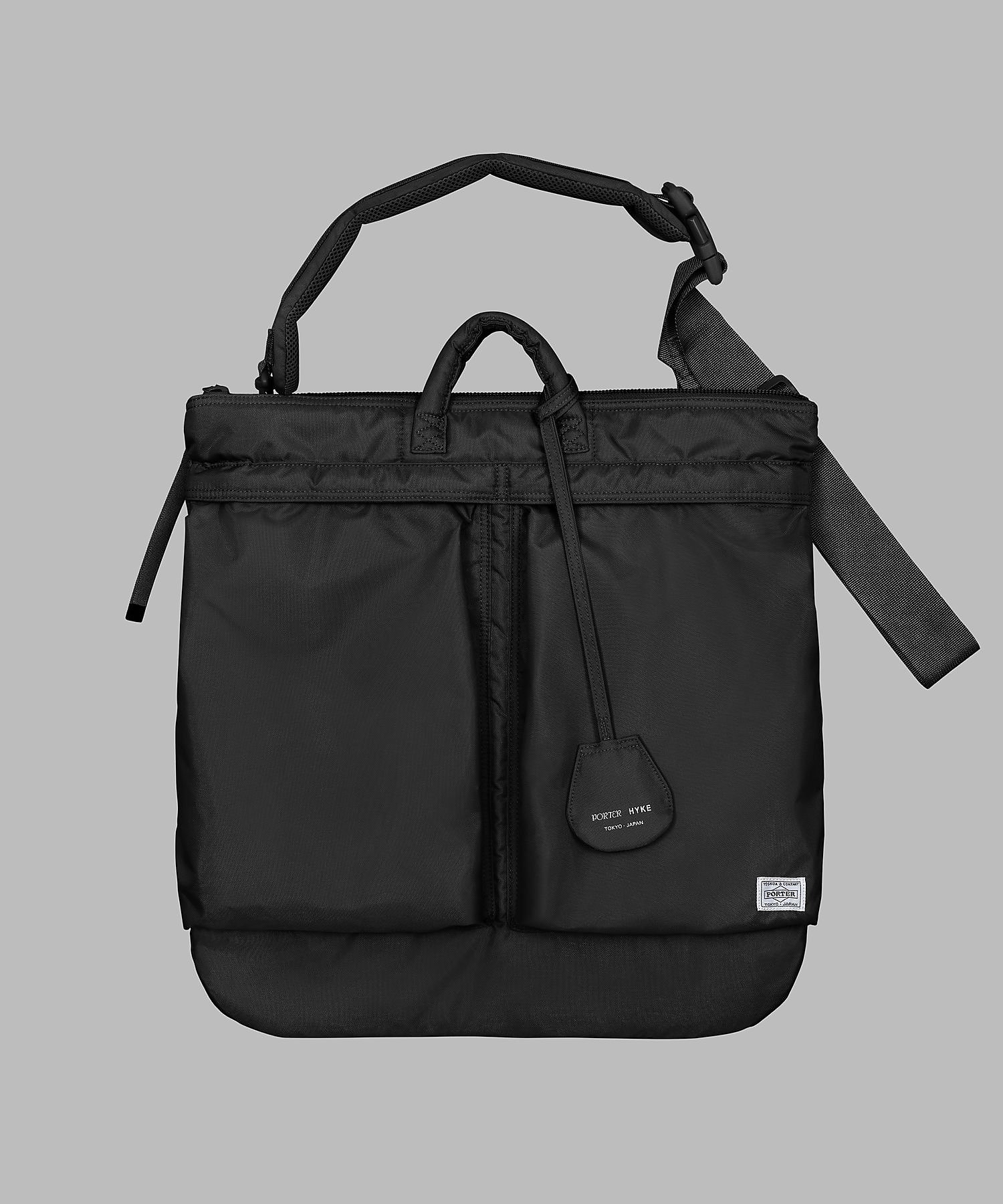 HELMET BAG 26SS／19354 | PORTER×HYKE/ポーター