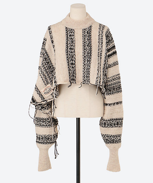 セーター Jumper―ish Scarf