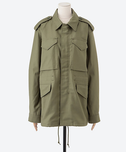 TYPE M―51 FIELD JACKET 25FW／17482