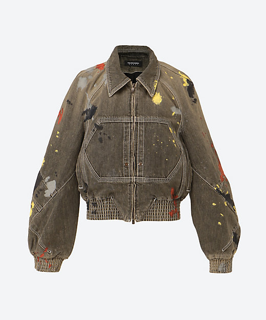 ブルゾン KKWAW25J08―34 | KIKO KOSTADINOV (Women)/キコ