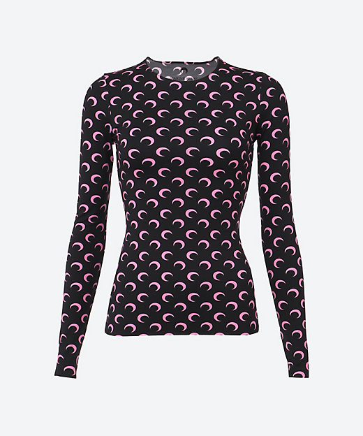 カットソー WTS006＊ | MARINE SERRE (Women) /マリーン セル