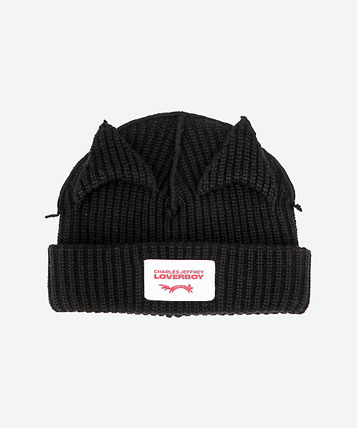 ニット帽 CHUNKY EARS BEANIE 054132401