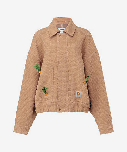 TILLED FIELD WORK JACKET 6S