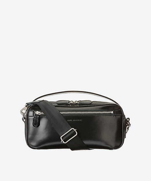 ステアガラス×ヘアハイド ショルダー付き2wayバッグ JP―K205