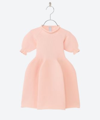 POTTERY KID PUFF SLEEVE DRESS | CFCL